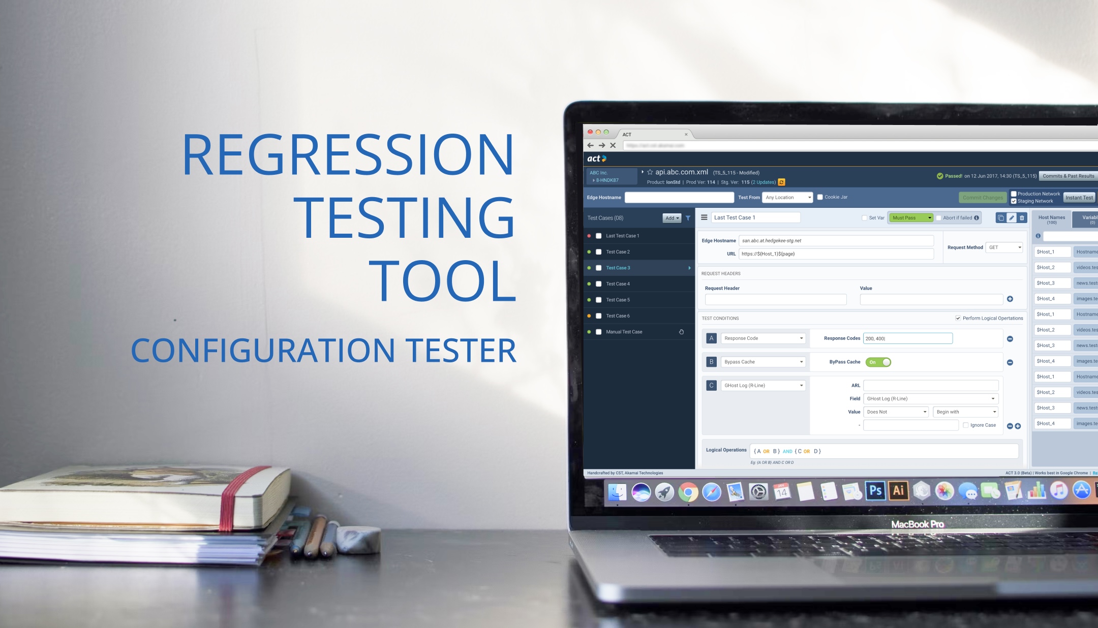 Regression Web Testing